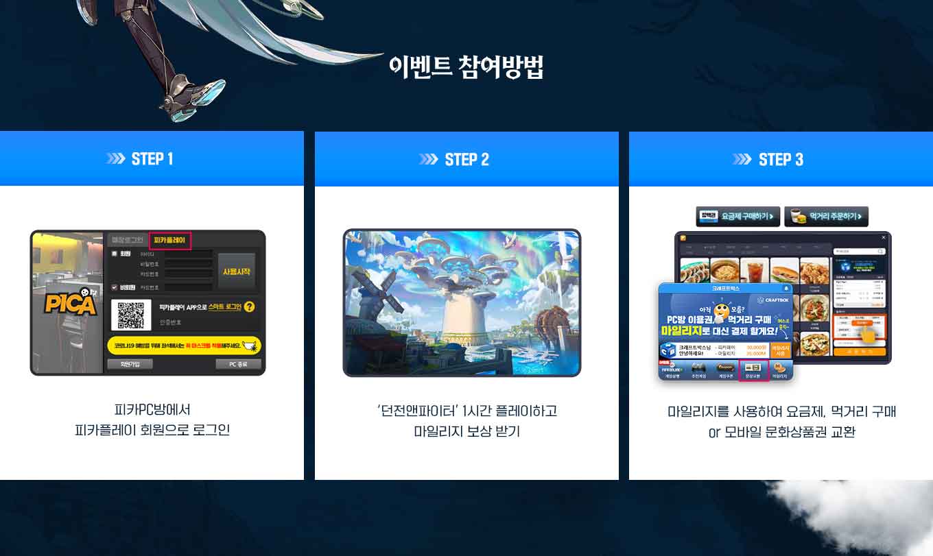 이벤트 참여방법