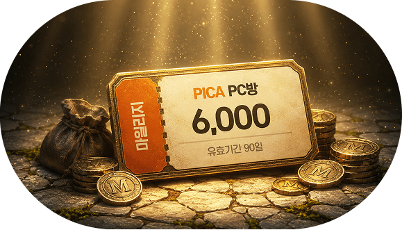 마일리지 6,000